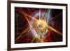 Contemporary Spirit-Jefd-Framed Art Print