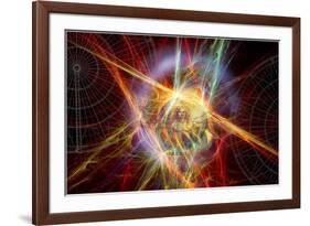 Contemporary Spirit-Jefd-Framed Art Print