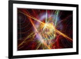 Contemporary Spirit-Jefd-Framed Art Print