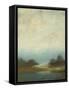 Contemporary Vista II-Lisa Ridgers-Framed Stretched Canvas