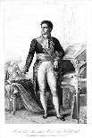 Louis Gabriel Suchet (1770-182), Duc D'Albufera Da Valencia and Marshal of France, 1839-Contenau-Giclee Print