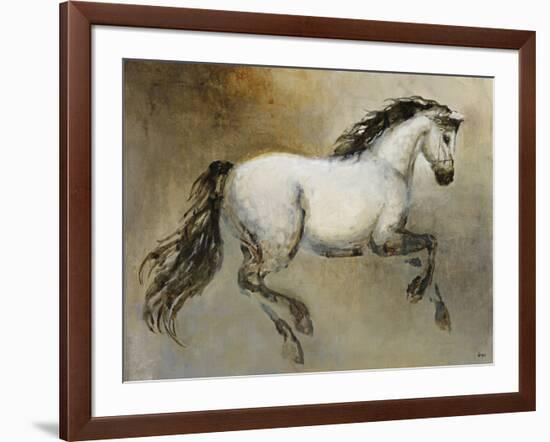 Contender-Dupre-Framed Giclee Print