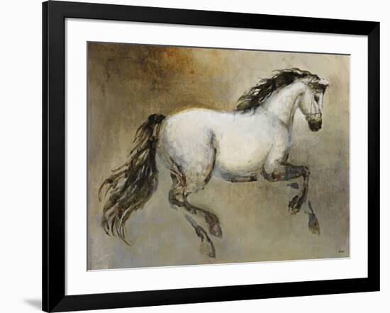 Contender-Dupre-Framed Giclee Print