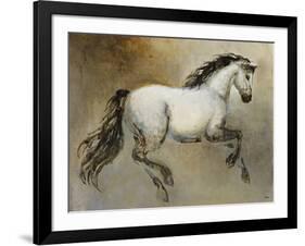 Contender-Dupre-Framed Giclee Print