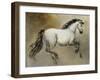 Contender-Dupre-Framed Giclee Print