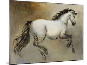 Contender-Dupre-Mounted Giclee Print