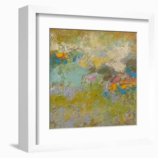 Content-Amy Donaldson-Framed Giclee Print