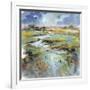 Contentment In The Air-Anne Farrall Doyle-Framed Giclee Print