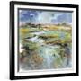 Contentment In The Air-Anne Farrall Doyle-Framed Giclee Print