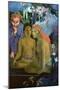 Contes Barbares, 1902-Paul Gauguin-Mounted Premium Giclee Print