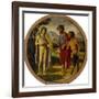 Contest Between Apollo and Marsyas-Cima da Conegliano-Framed Giclee Print