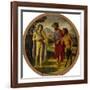 Contest Between Apollo and Marsyas-Cima da Conegliano-Framed Giclee Print