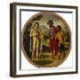 Contest Between Apollo and Marsyas-Cima da Conegliano-Framed Giclee Print