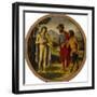 Contest Between Apollo and Marsyas-Cima da Conegliano-Framed Giclee Print