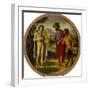 Contest Between Apollo and Marsyas-Cima da Conegliano-Framed Giclee Print