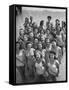 Contestants at the Atlantic City Beauty Contest-Peter Stackpole-Framed Stretched Canvas