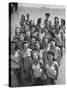 Contestants at the Atlantic City Beauty Contest-Peter Stackpole-Stretched Canvas