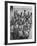 Contestants at the Atlantic City Beauty Contest-Peter Stackpole-Framed Photographic Print