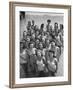 Contestants at the Atlantic City Beauty Contest-Peter Stackpole-Framed Photographic Print