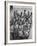 Contestants at the Atlantic City Beauty Contest-Peter Stackpole-Framed Photographic Print