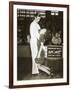 Contestants in a dance marathon, Chicago, Illinois, USA, 1930-Unknown-Framed Photographic Print