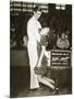 Contestants in a dance marathon, Chicago, Illinois, USA, 1930-Unknown-Mounted Photographic Print