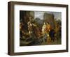 Continence of Scipio, 1650-55-Gerbrandt Van Den Eeckhout-Framed Giclee Print