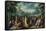 Continence of Scipio, Karel Van Mander-Karel Van Mander-Framed Stretched Canvas