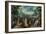 Continence of Scipio, Karel Van Mander-Karel Van Mander-Framed Art Print