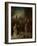 Continence of Scipio-Jan Van Noordt-Framed Art Print