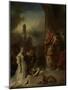 Continence of Scipio-Jan Van Noordt-Mounted Art Print