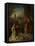 Continence of Scipio-Jan Van Noordt-Framed Stretched Canvas