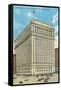 Continental and Commercial Bank Building, Chicago-null-Framed Stretched Canvas