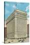 Continental and Commercial Bank Building, Chicago-null-Stretched Canvas