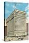Continental and Commercial Bank Building, Chicago-null-Stretched Canvas