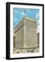 Continental and Commercial Bank Building, Chicago-null-Framed Art Print