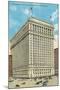 Continental and Commercial Bank Building, Chicago-null-Mounted Art Print