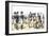 Continental Army Uniforms, 1775-1783, during the Revolutionary War-null-Framed Giclee Print