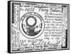 Continental Banknote, 1775-null-Framed Stretched Canvas