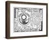 Continental Banknote, 1775-null-Framed Premium Giclee Print