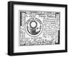 Continental Banknote, 1775-null-Framed Premium Giclee Print