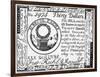 Continental Banknote, 1775-null-Framed Giclee Print