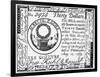 Continental Banknote, 1775-null-Framed Giclee Print