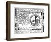 Continental Banknote, 1776-null-Framed Giclee Print