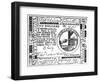 Continental Banknote, 1776-null-Framed Giclee Print