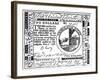 Continental Banknote, 1776-null-Framed Giclee Print