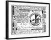 Continental Banknote, 1776-null-Framed Giclee Print