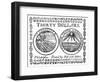 Continental Banknote, 1776-null-Framed Premium Giclee Print