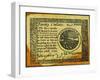 Continental Banknote, 1778-null-Framed Giclee Print