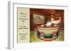 Continental Bar, Hoboken, New Jersey-null-Framed Art Print